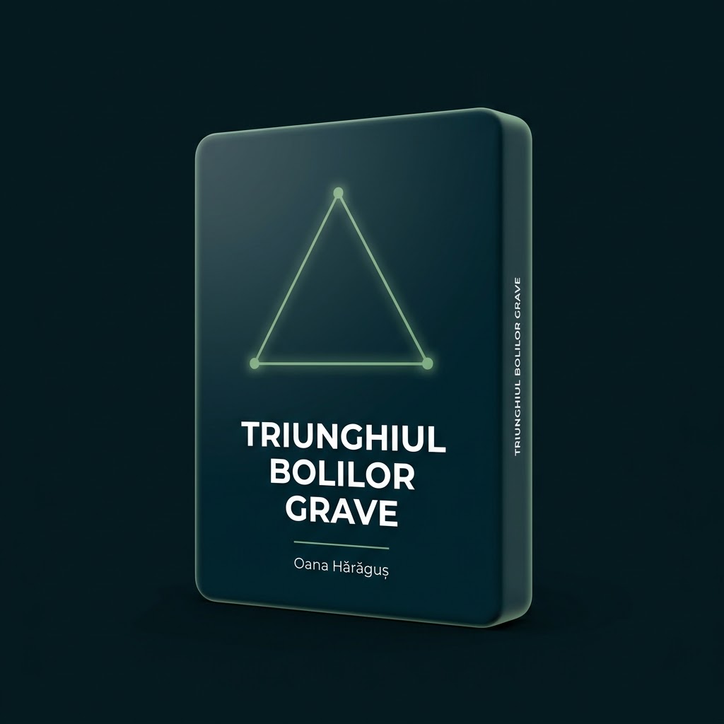 Triunghiul Bolilor Grave, ghid digital de Oana Hărăguș